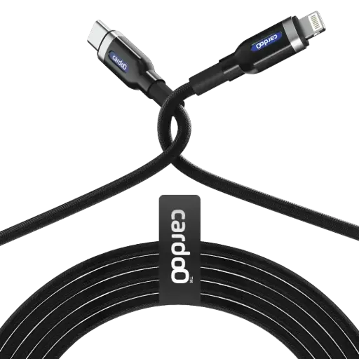 cardoO Cable USB-C to Lightning
