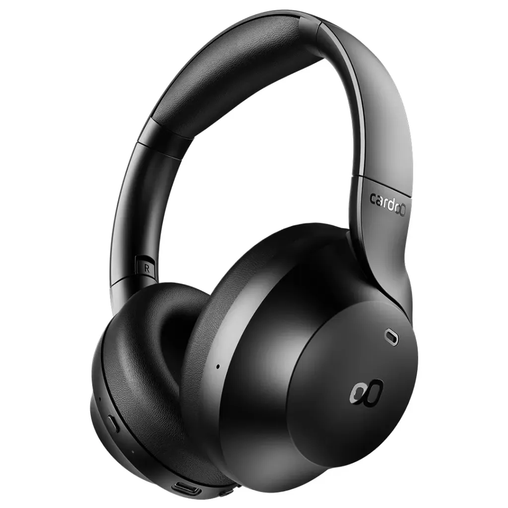 Copy of cardoO Headphone (Black).webp