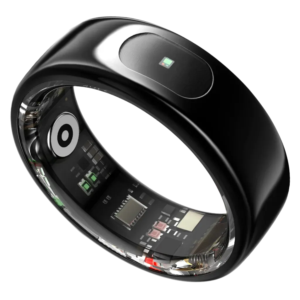 cardoO Ring (Black, 10)