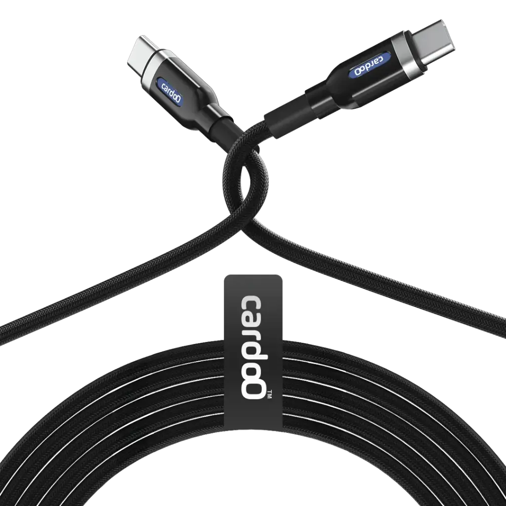 cardoO Cable USB-C to USB-C 240W