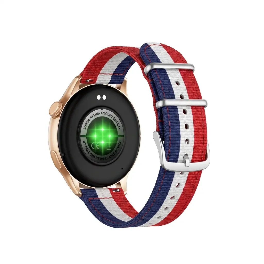 Fabric Strap 22mm (Franc)