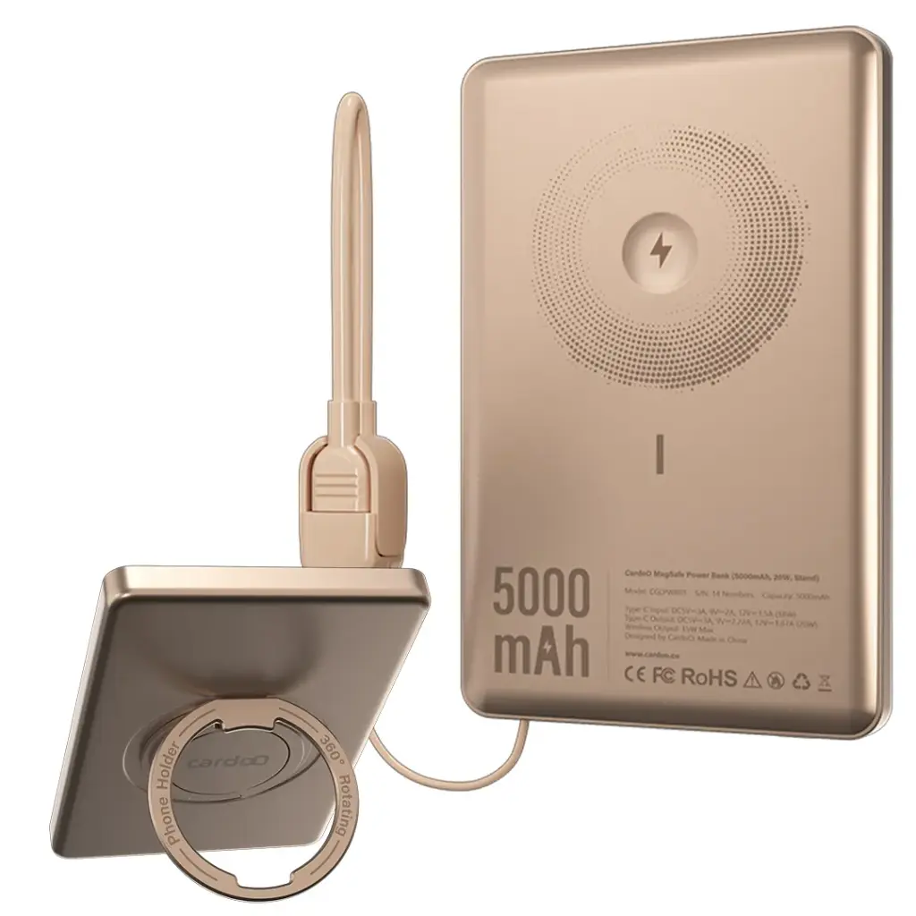 cardoO Bundle Power Bank
