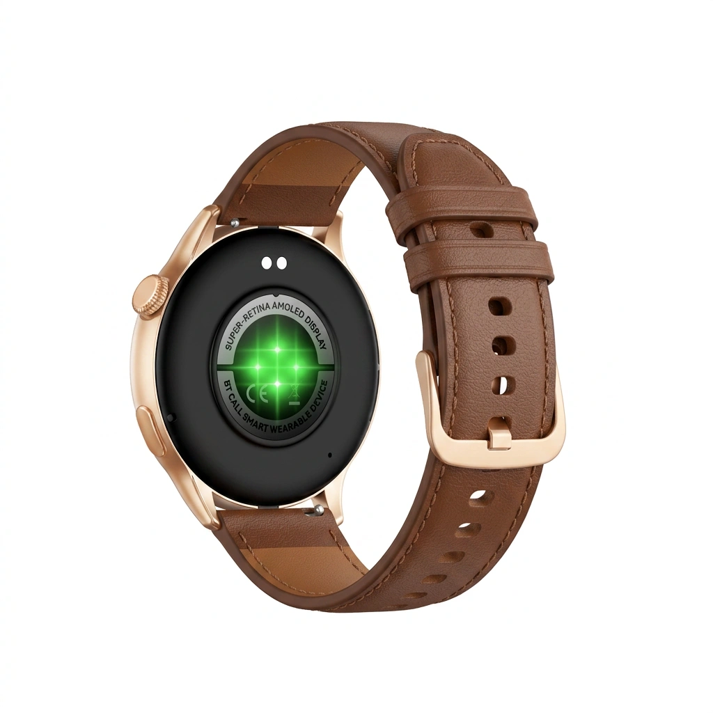 cardoO Bundle Leather Strap Watch X