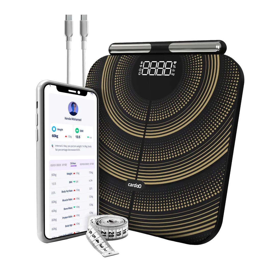 cardoO Scale PRO
